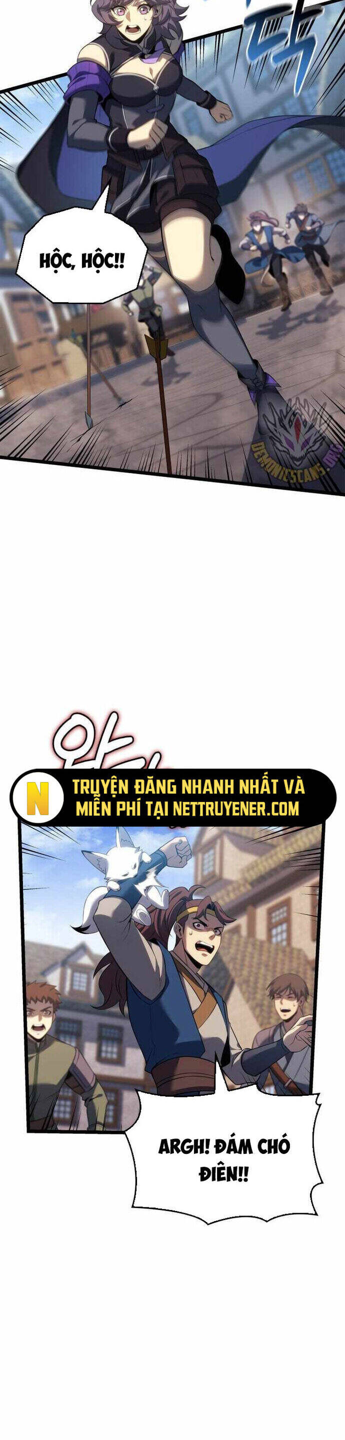 Con Trai Út Của Bá Tước Là Một Người Chơi Chapter 103 - Trang 7