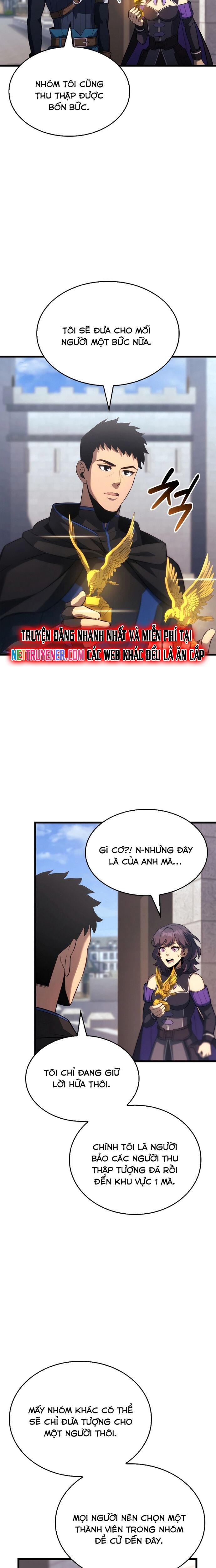 Con Trai Út Của Bá Tước Là Một Người Chơi Chapter 104 - Trang 1