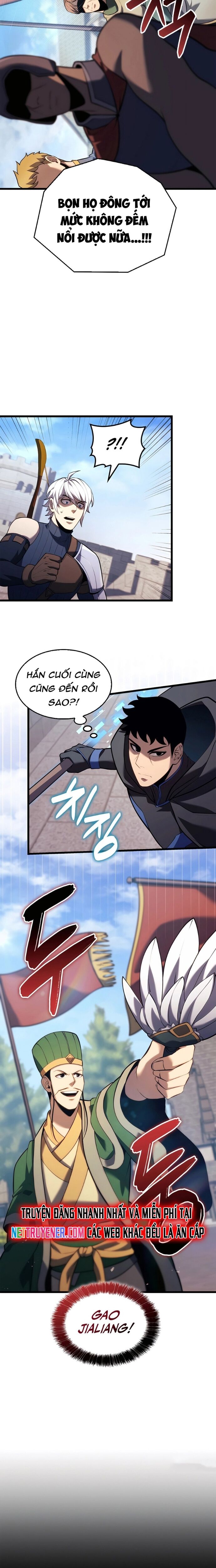 Con Trai Út Của Bá Tước Là Một Người Chơi Chapter 104 - Trang 12