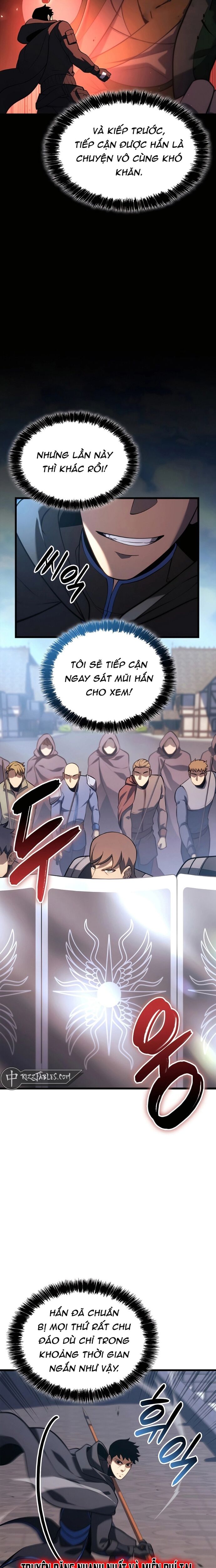 Con Trai Út Của Bá Tước Là Một Người Chơi Chapter 104 - Trang 14