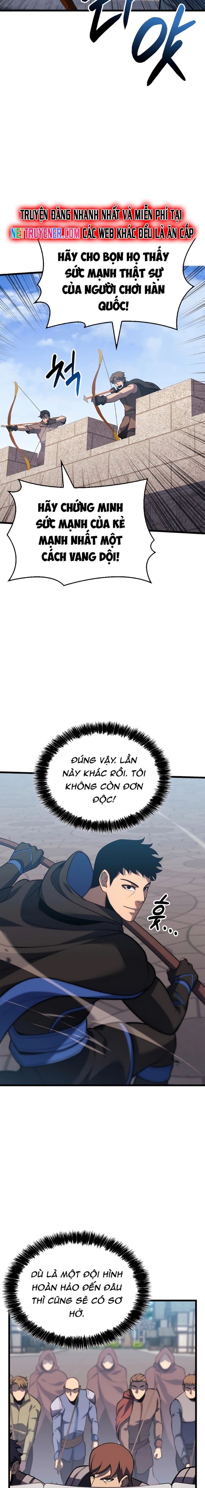 Con Trai Út Của Bá Tước Là Một Người Chơi Chapter 104 - Trang 16