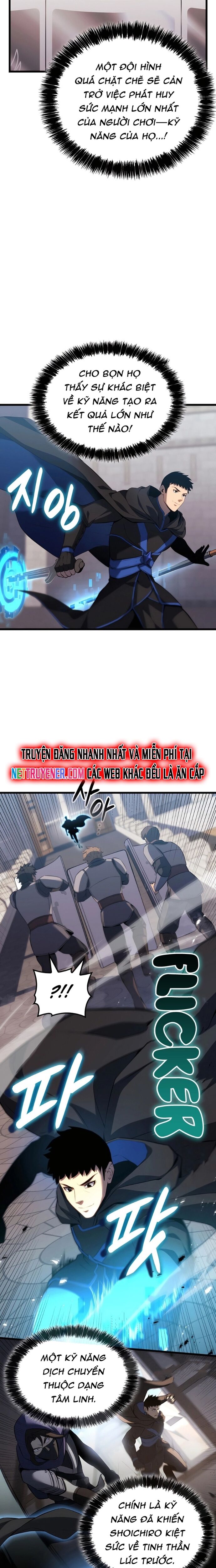 Con Trai Út Của Bá Tước Là Một Người Chơi Chapter 104 - Trang 17