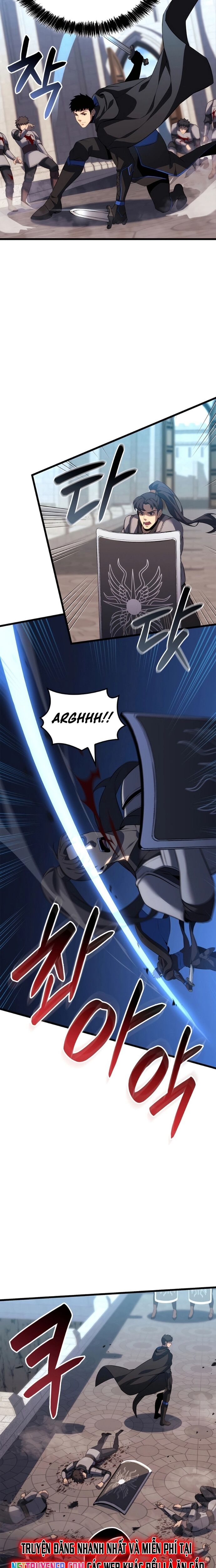 Con Trai Út Của Bá Tước Là Một Người Chơi Chapter 104 - Trang 19