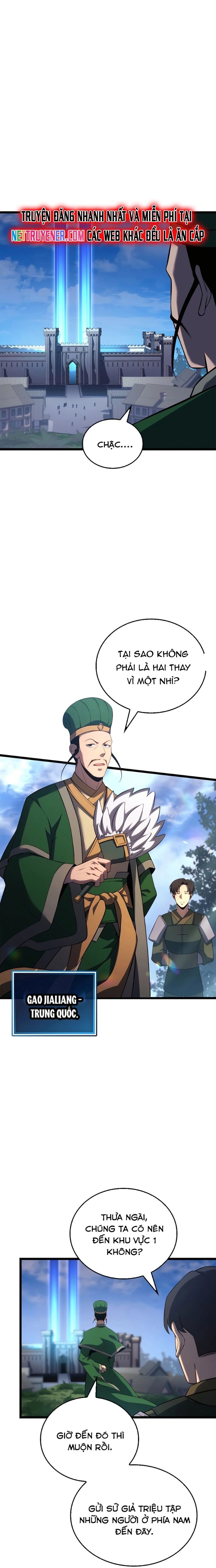 Con Trai Út Của Bá Tước Là Một Người Chơi Chapter 104 - Trang 5