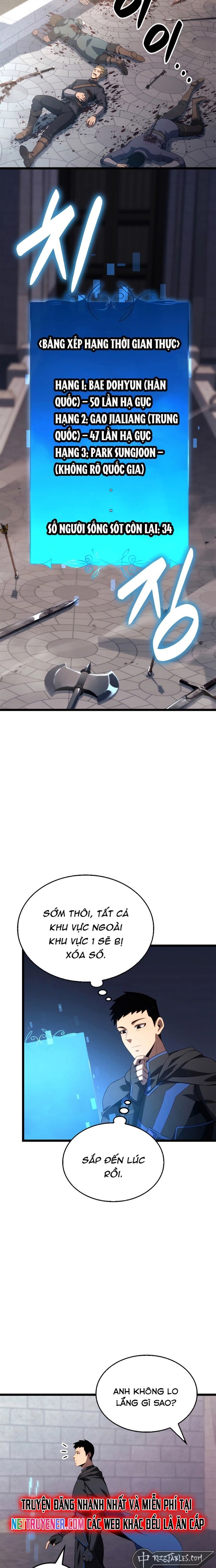 Con Trai Út Của Bá Tước Là Một Người Chơi Chapter 104 - Trang 8