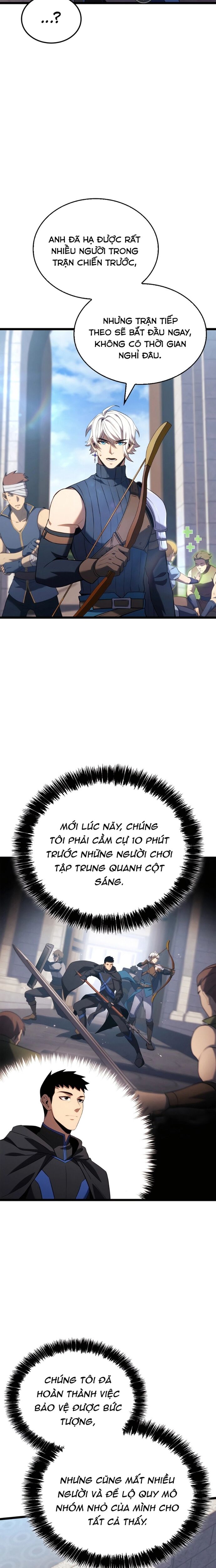 Con Trai Út Của Bá Tước Là Một Người Chơi Chapter 104 - Trang 9