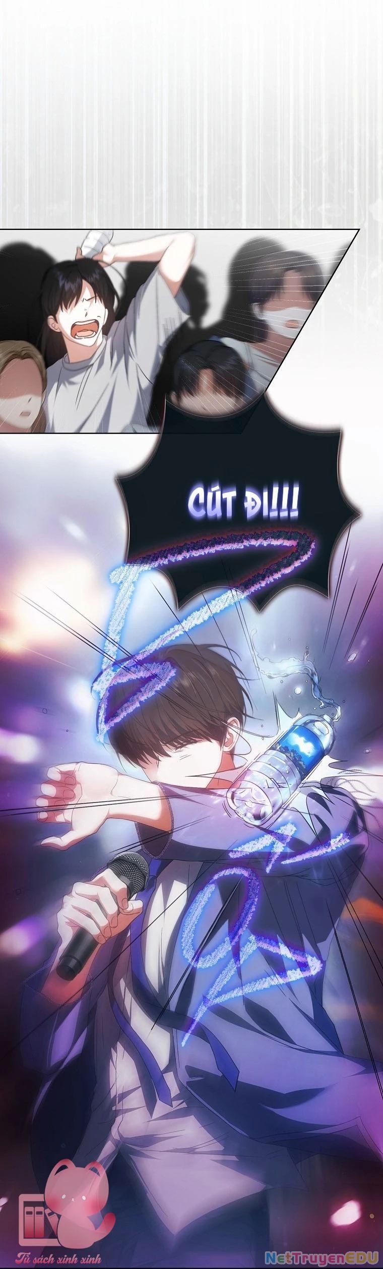 Ra Mắt Hay Ra Đi - Chapter 65.5 - Page 17