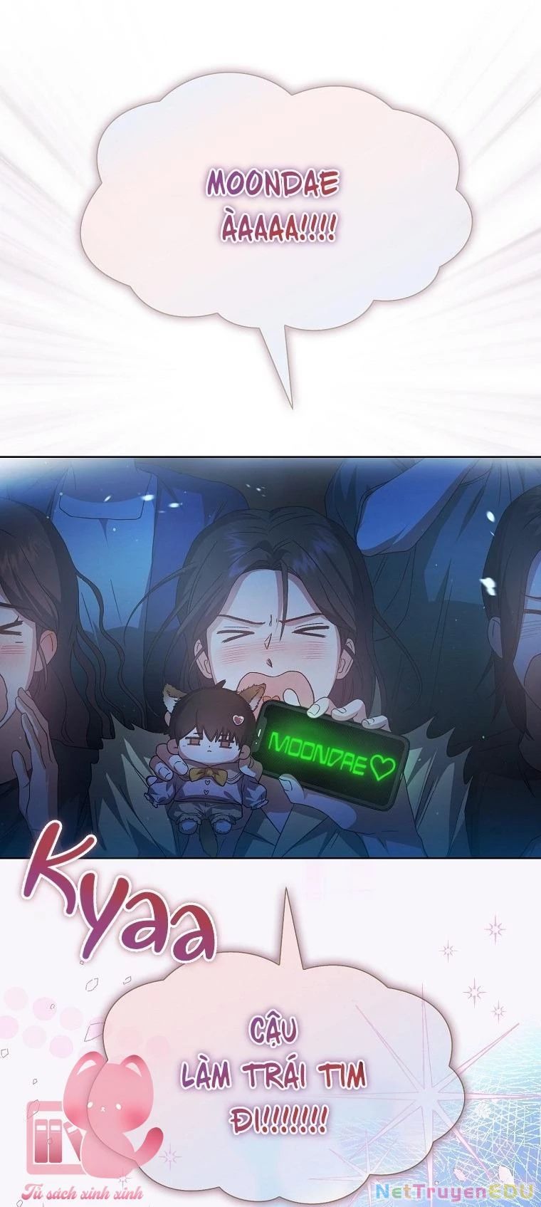 Ra Mắt Hay Ra Đi - Chapter 65.5 - Page 20