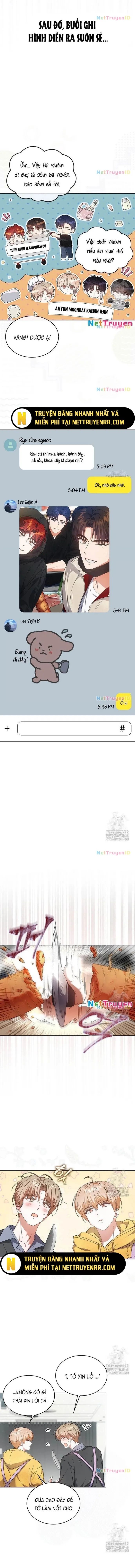 Ra Mắt Hay Ra Đi - Chapter 67 - Page 6