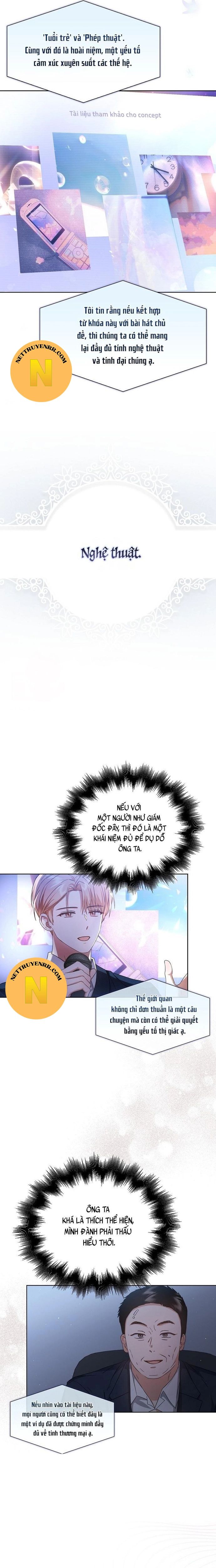 Ra Mắt Hay Ra Đi - Chapter 69 - Page 10