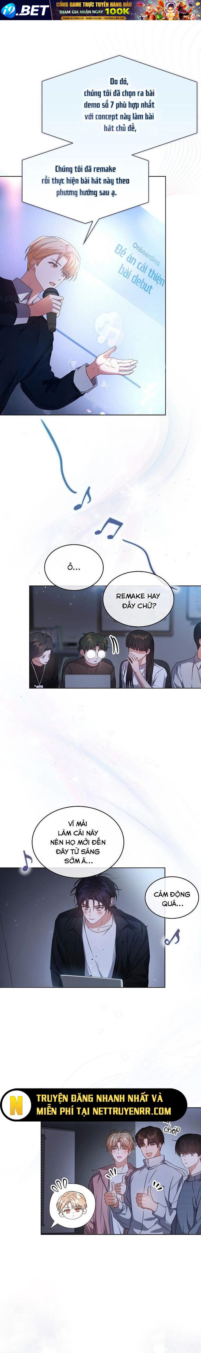 Ra Mắt Hay Ra Đi - Chapter 69 - Page 11