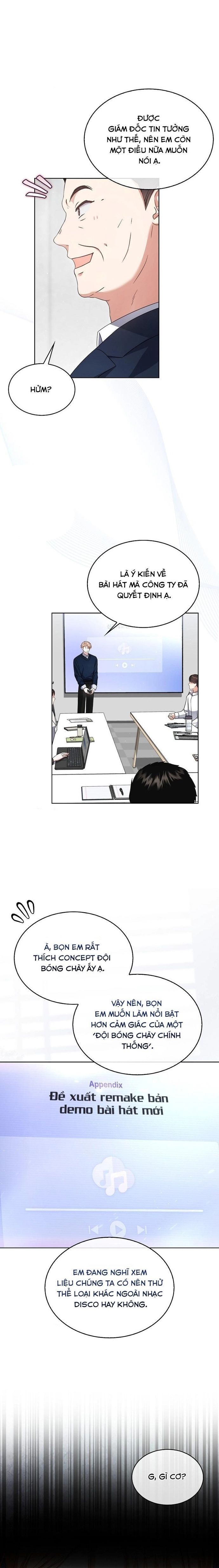 Ra Mắt Hay Ra Đi - Chapter 69 - Page 14