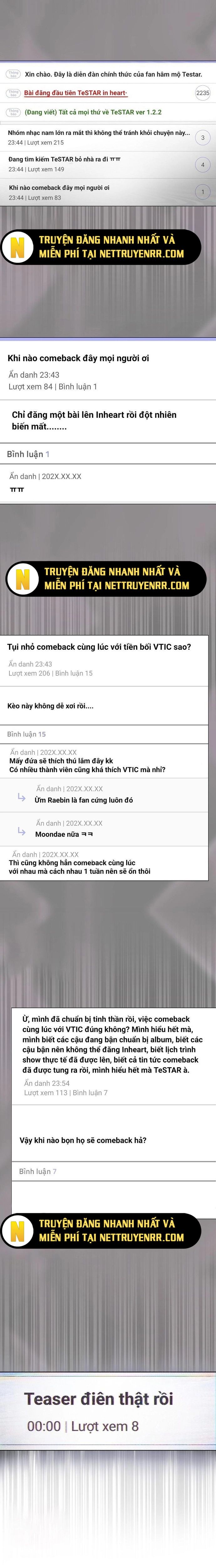 Ra Mắt Hay Ra Đi - Chapter 69 - Page 18