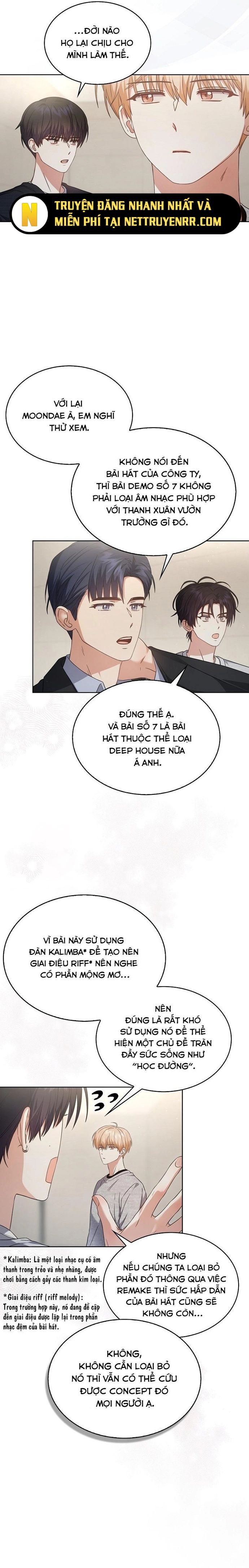 Ra Mắt Hay Ra Đi - Chapter 69 - Page 3