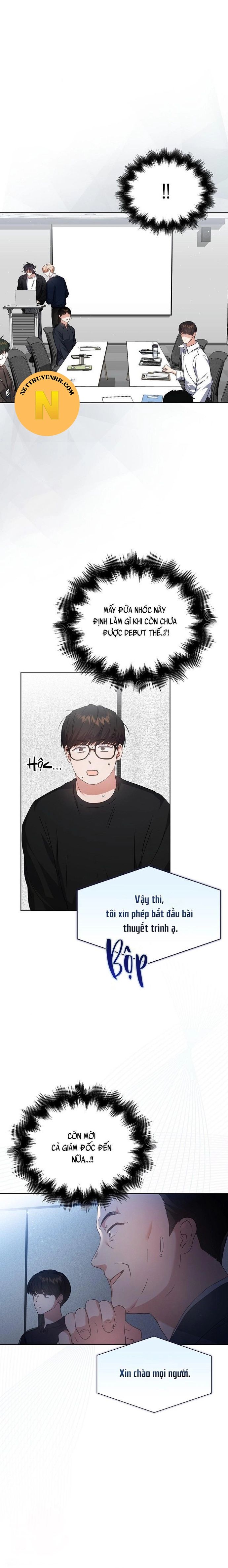 Ra Mắt Hay Ra Đi - Chapter 69 - Page 7