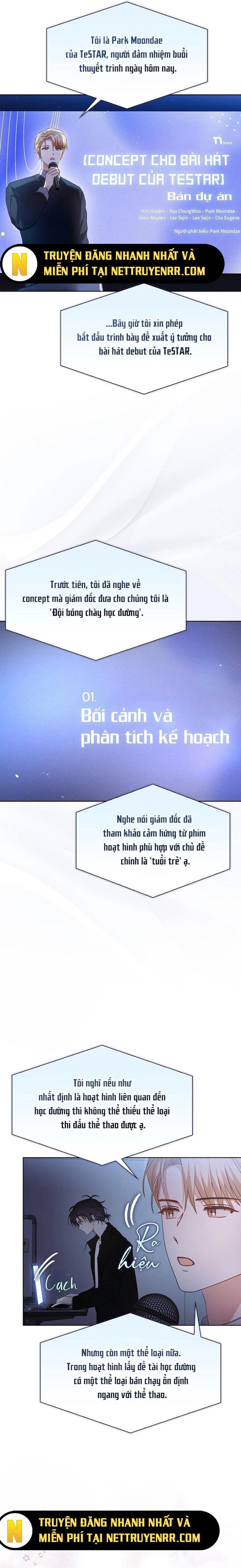 Ra Mắt Hay Ra Đi - Chapter 69 - Page 8