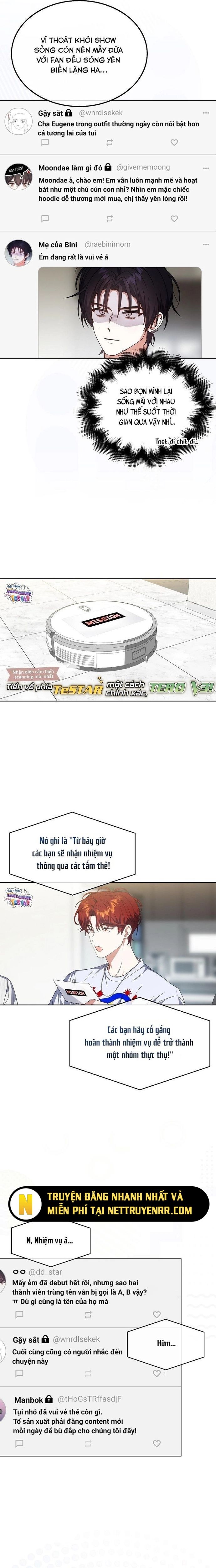 Ra Mắt Hay Ra Đi - Chapter 70 - Page 10