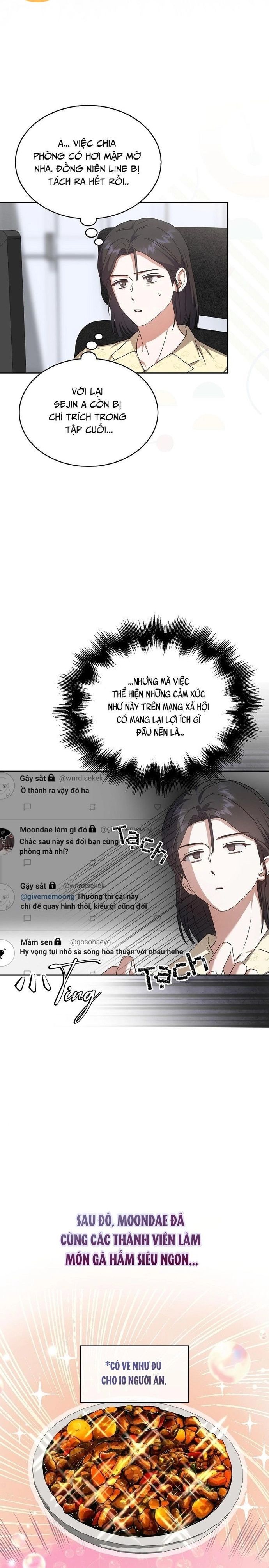 Ra Mắt Hay Ra Đi - Chapter 70 - Page 13