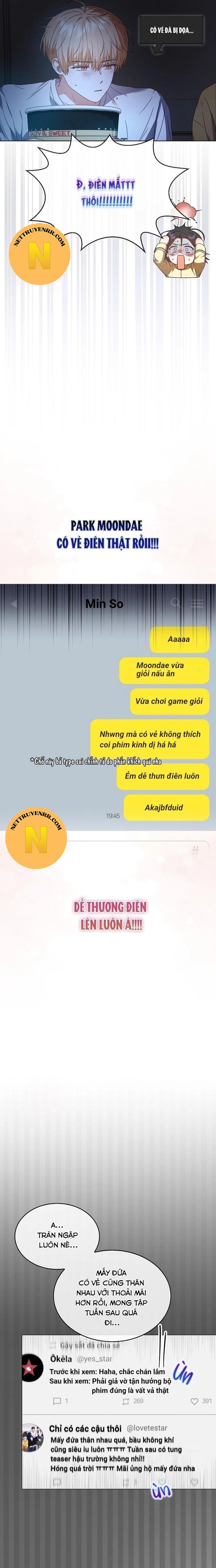 Ra Mắt Hay Ra Đi - Chapter 70 - Page 18