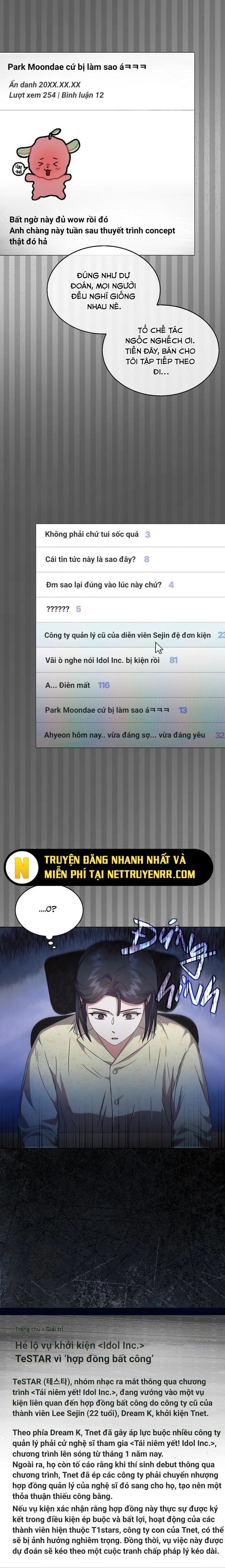 Ra Mắt Hay Ra Đi - Chapter 70 - Page 19