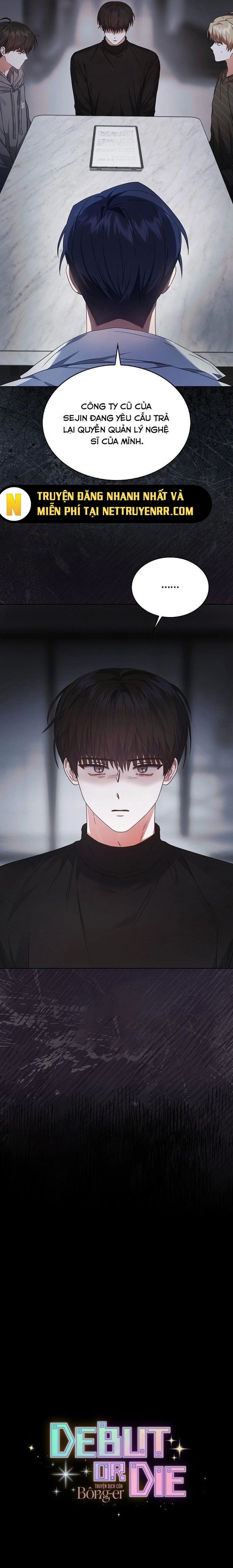 Ra Mắt Hay Ra Đi - Chapter 70 - Page 21