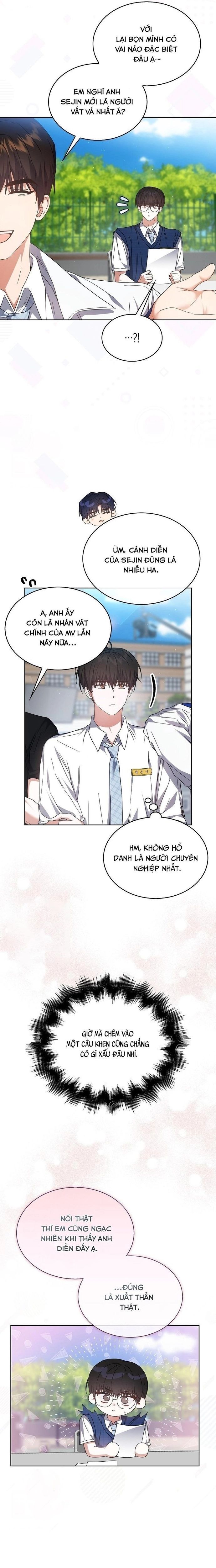 Ra Mắt Hay Ra Đi - Chapter 70 - Page 3