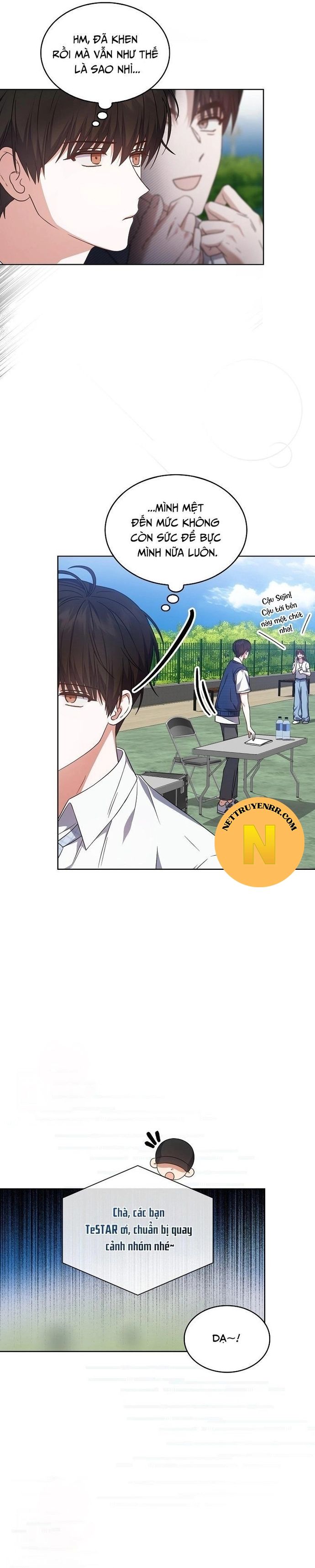 Ra Mắt Hay Ra Đi - Chapter 70 - Page 5