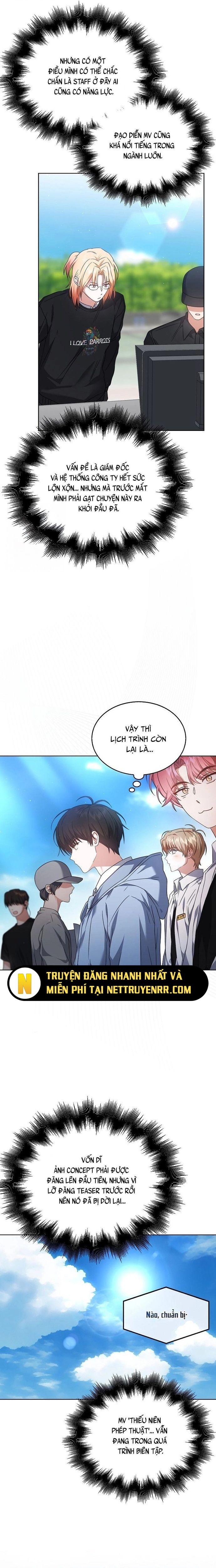 Ra Mắt Hay Ra Đi - Chapter 70 - Page 6