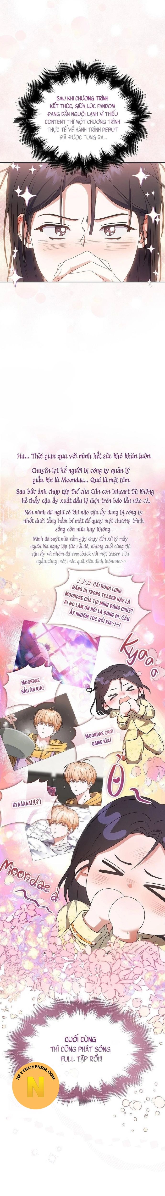 Ra Mắt Hay Ra Đi - Chapter 70 - Page 8