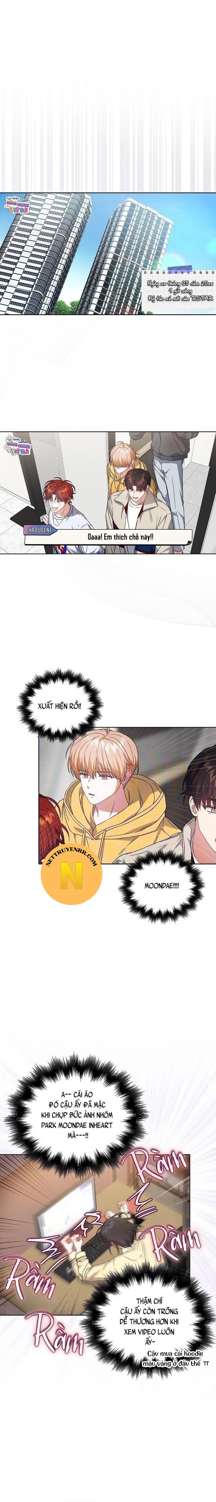 Ra Mắt Hay Ra Đi - Chapter 70 - Page 9