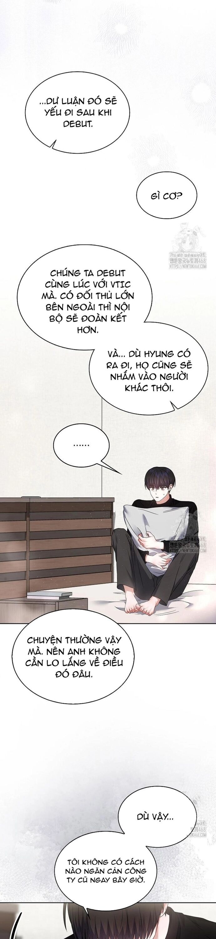 Ra Mắt Hay Ra Đi - Chapter 71 - Page 21