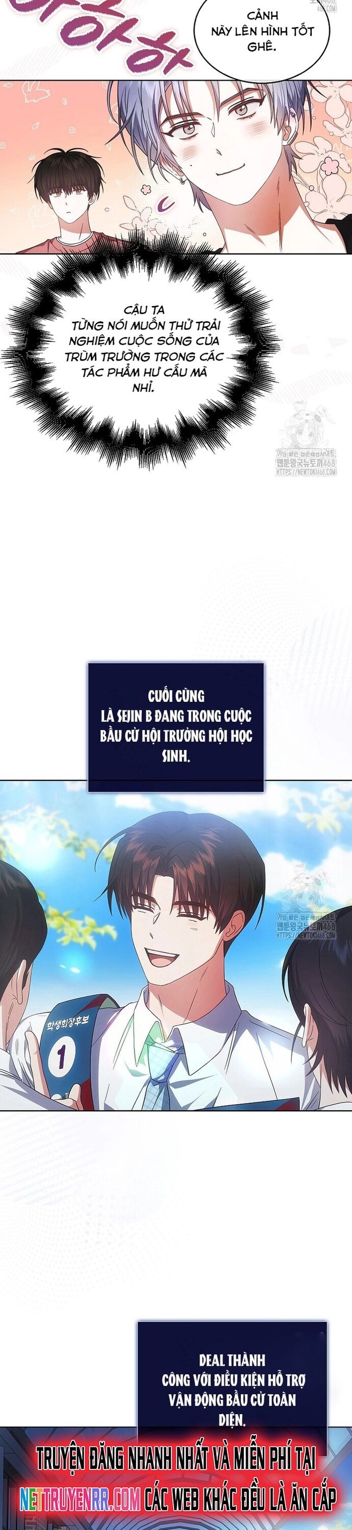 Ra Mắt Hay Ra Đi - Chapter 72 - Page 11