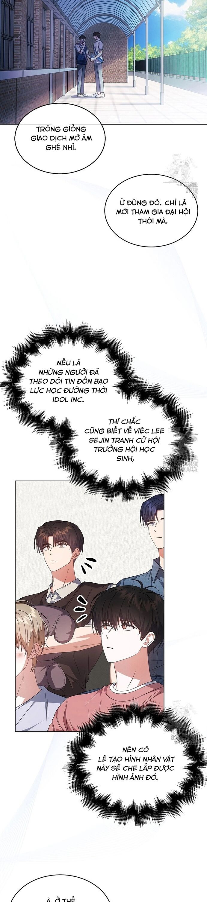 Ra Mắt Hay Ra Đi - Chapter 72 - Page 12