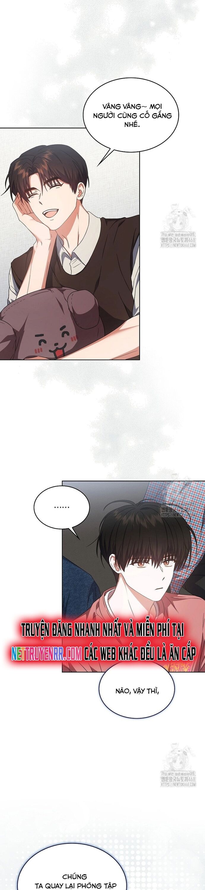 Ra Mắt Hay Ra Đi - Chapter 72 - Page 18