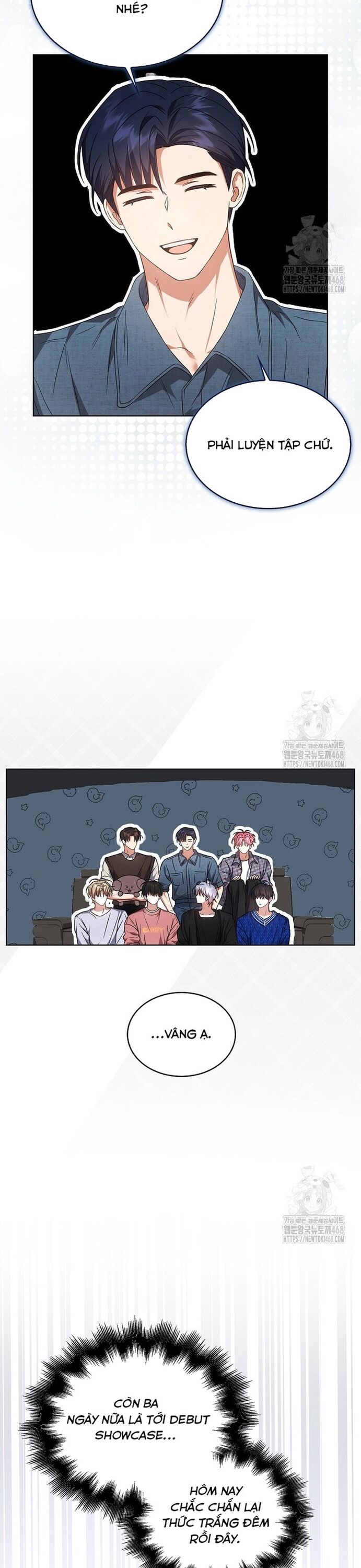 Ra Mắt Hay Ra Đi - Chapter 72 - Page 19