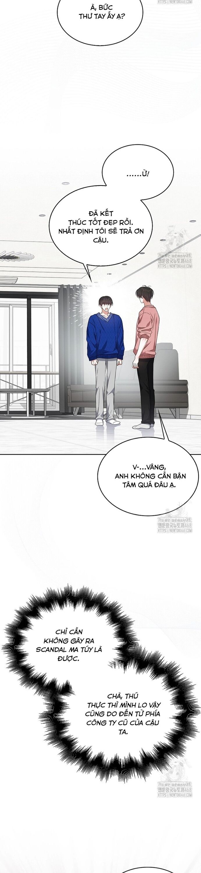 Ra Mắt Hay Ra Đi - Chapter 72 - Page 21