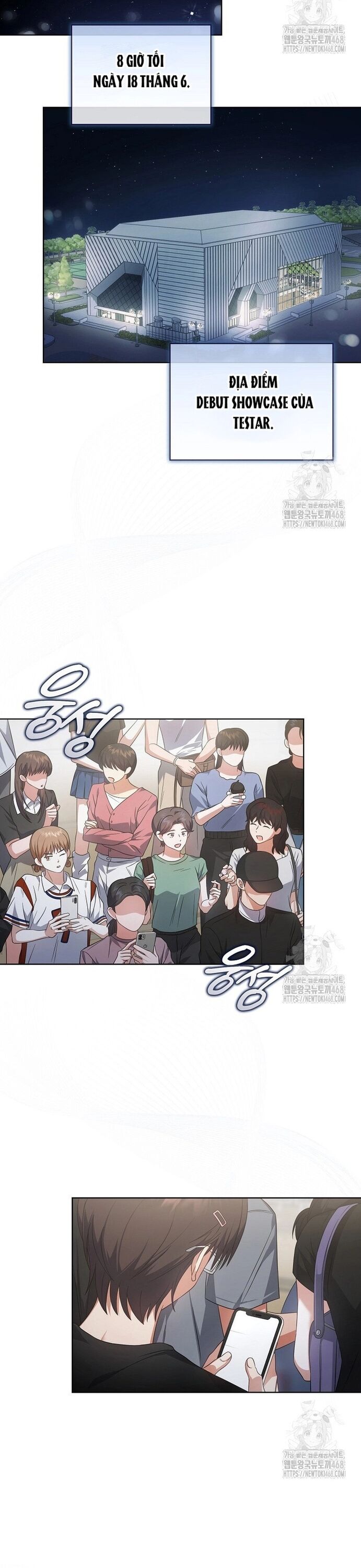 Ra Mắt Hay Ra Đi - Chapter 72 - Page 24