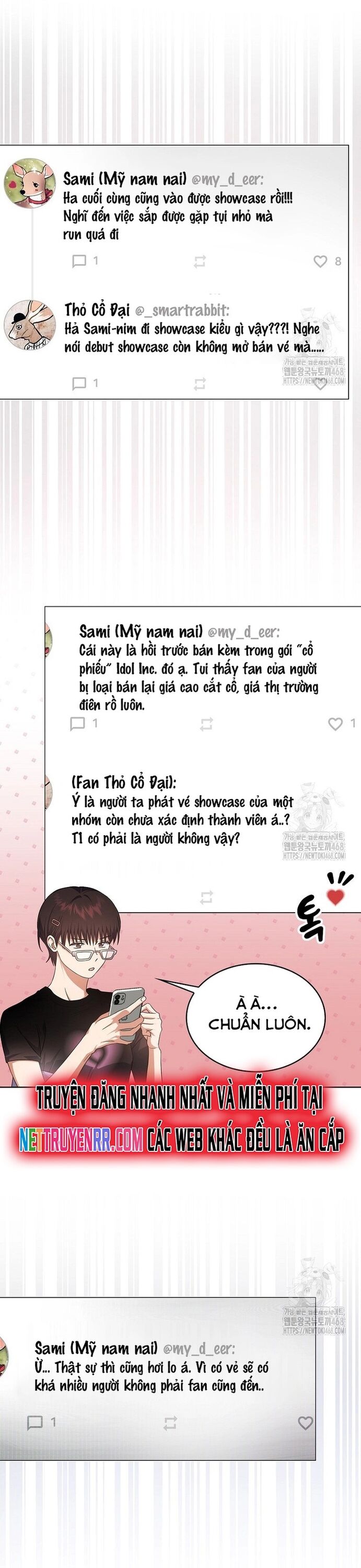 Ra Mắt Hay Ra Đi - Chapter 72 - Page 25