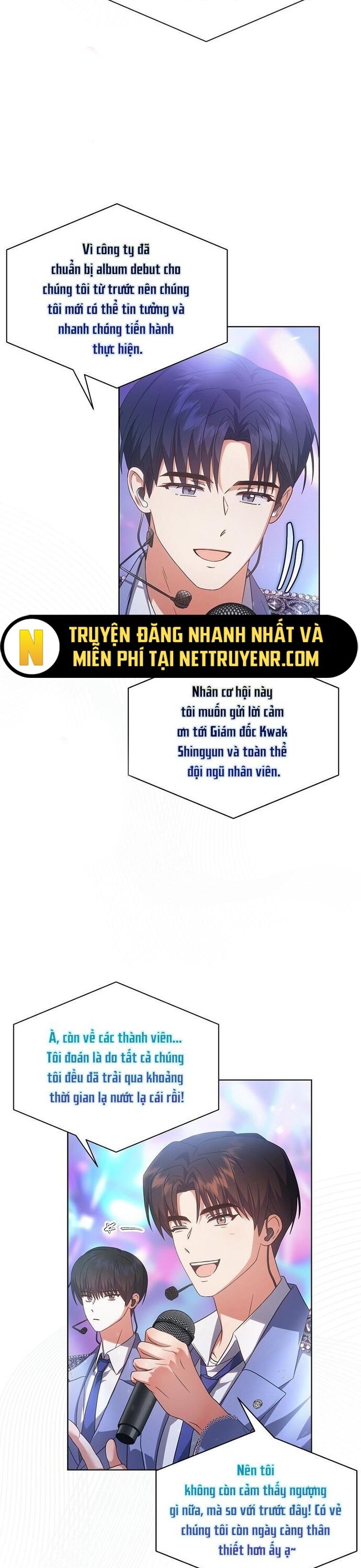 Ra Mắt Hay Ra Đi - Chapter 73 - Page 11