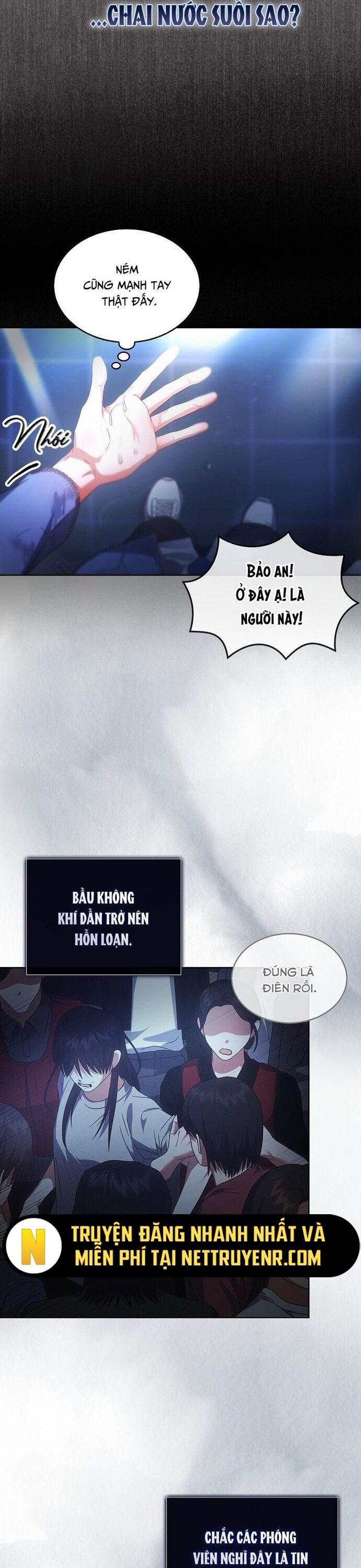 Ra Mắt Hay Ra Đi - Chapter 73 - Page 17