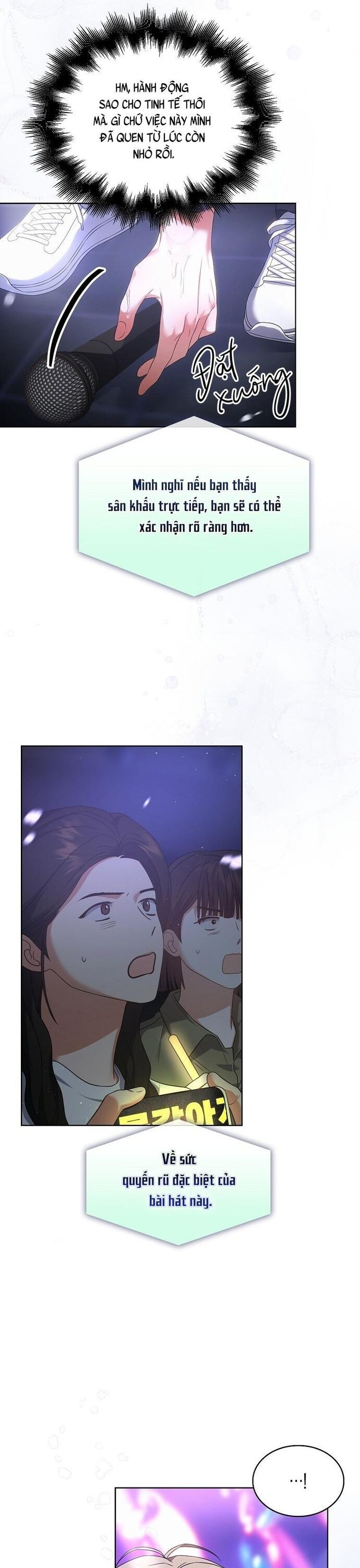 Ra Mắt Hay Ra Đi - Chapter 73 - Page 20