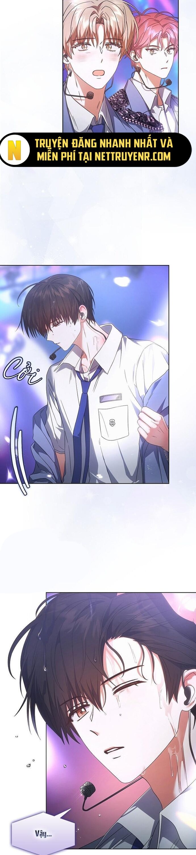 Ra Mắt Hay Ra Đi - Chapter 73 - Page 21
