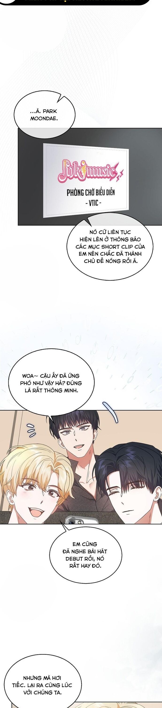 Ra Mắt Hay Ra Đi - Chapter 73 - Page 26