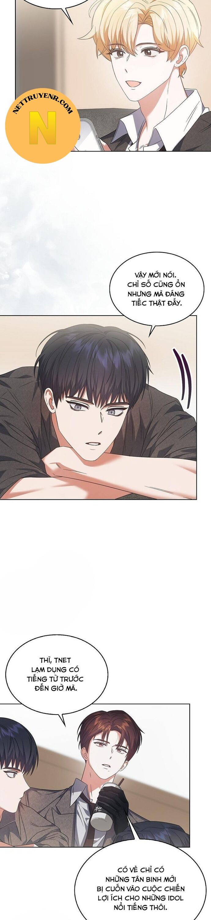 Ra Mắt Hay Ra Đi - Chapter 73 - Page 27