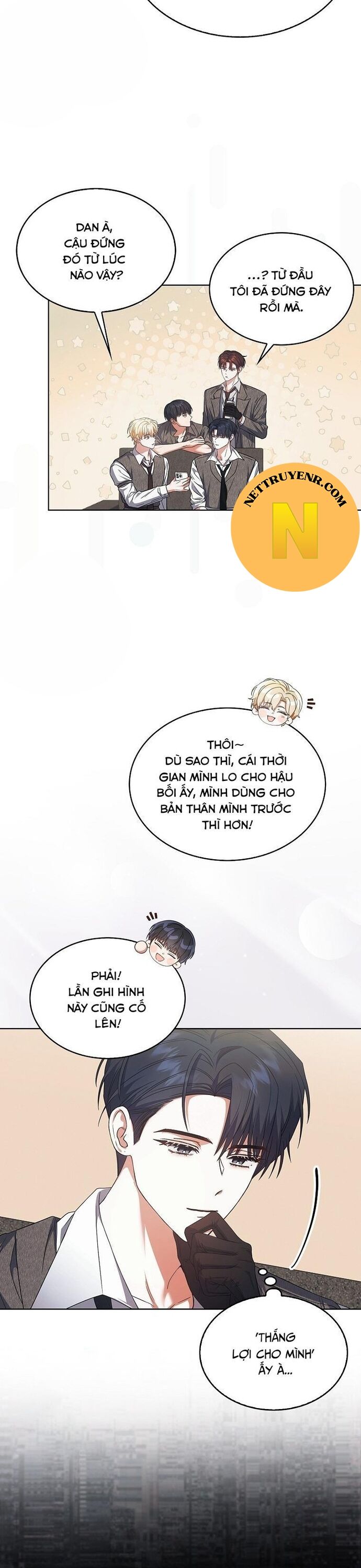 Ra Mắt Hay Ra Đi - Chapter 73 - Page 28