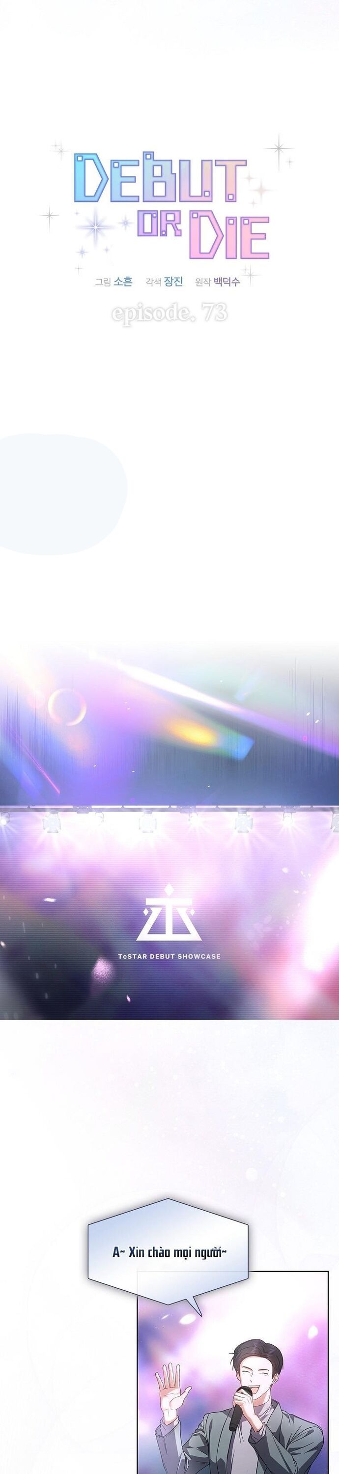 Ra Mắt Hay Ra Đi - Chapter 73 - Page 3