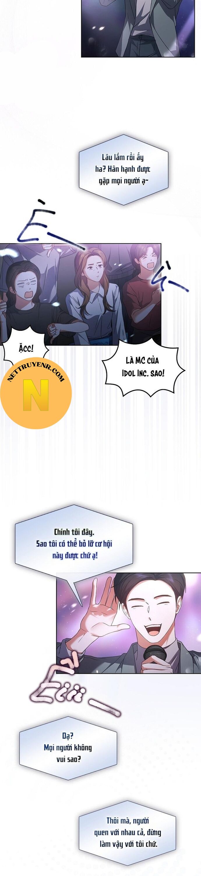 Ra Mắt Hay Ra Đi - Chapter 73 - Page 4