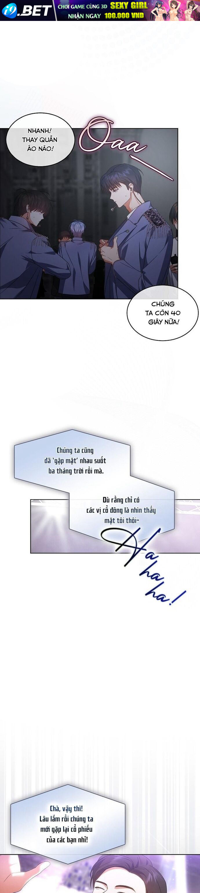 Ra Mắt Hay Ra Đi - Chapter 73 - Page 5