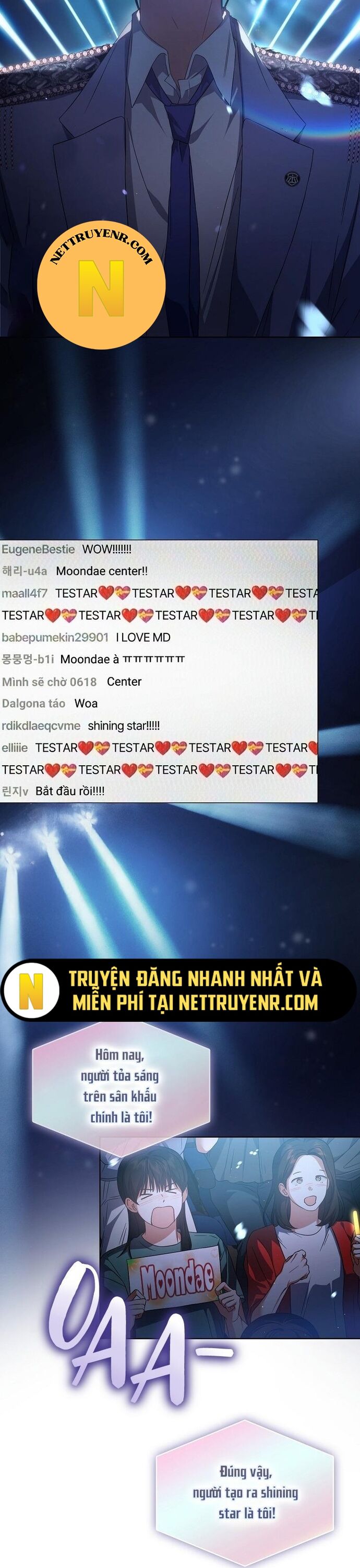 Ra Mắt Hay Ra Đi - Chapter 73 - Page 7