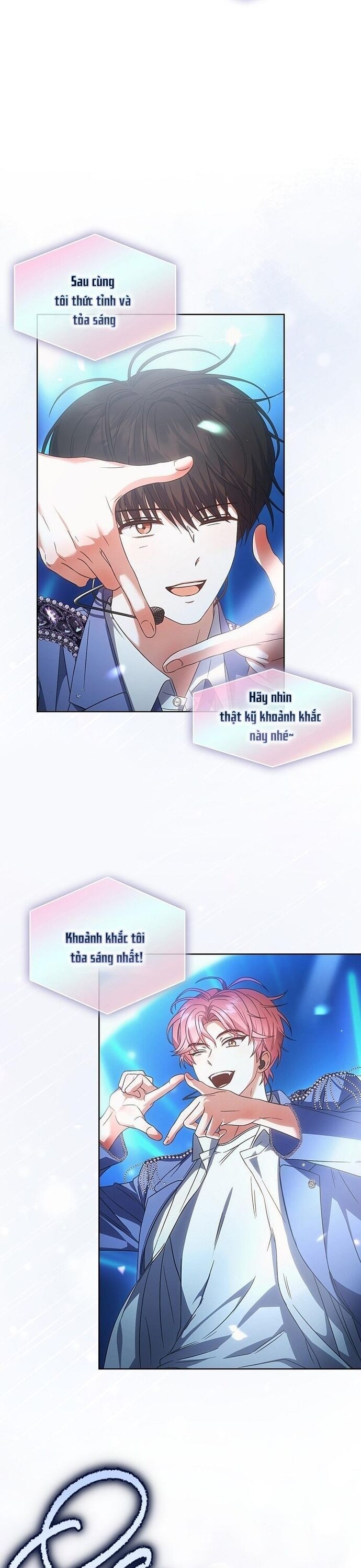 Ra Mắt Hay Ra Đi - Chapter 73 - Page 8